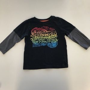 Utility Rock N Roll Skatefest Long Sleeve Tee 24M